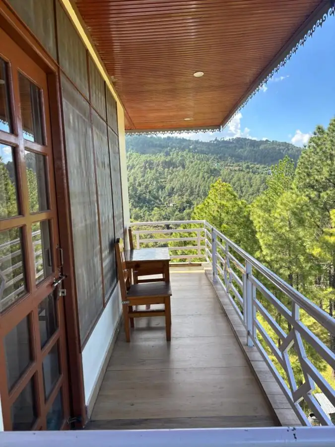 Luxury Family Suite at Lap of Himalayas — photo 6