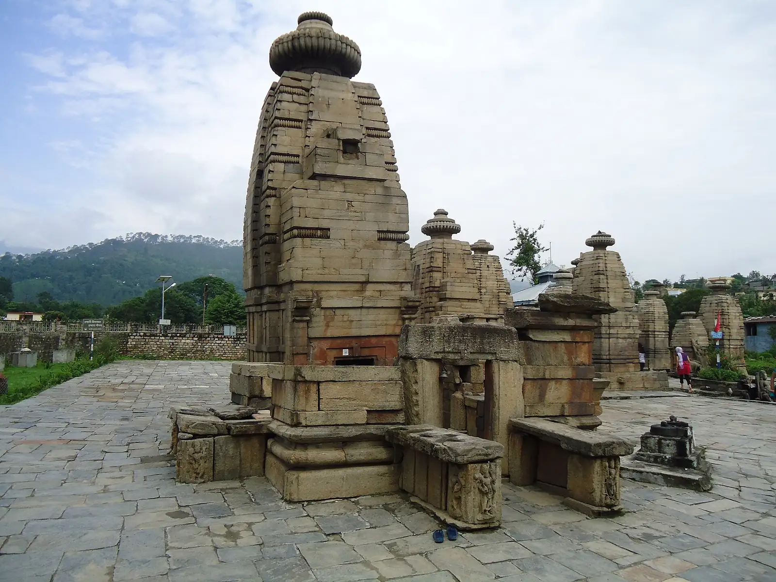 A Short History of Kausani: Kings, Poets and a Mahatma