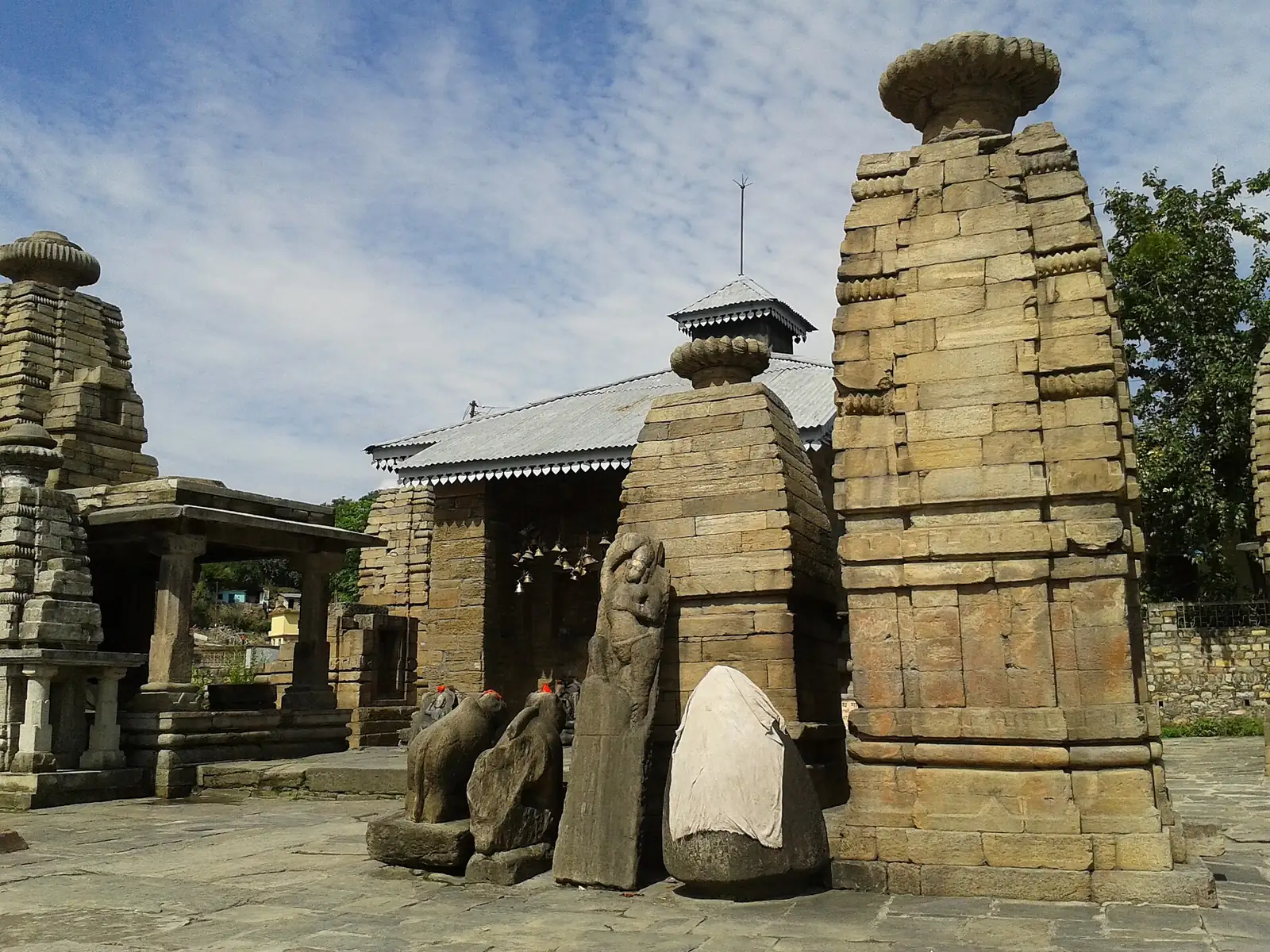 Temples Near Kausani: A Day on the Old Pilgrim Trail