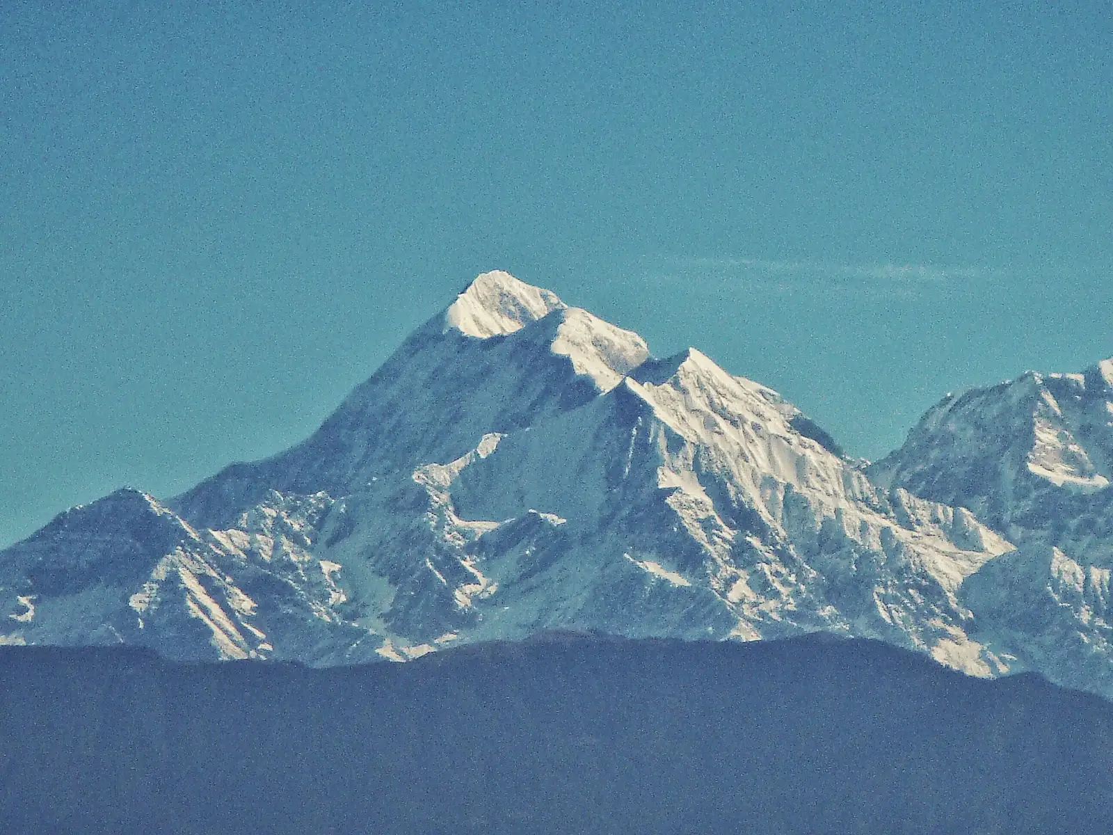 Reading the Skyline: The Himalayan Peaks You Can See from Kausani