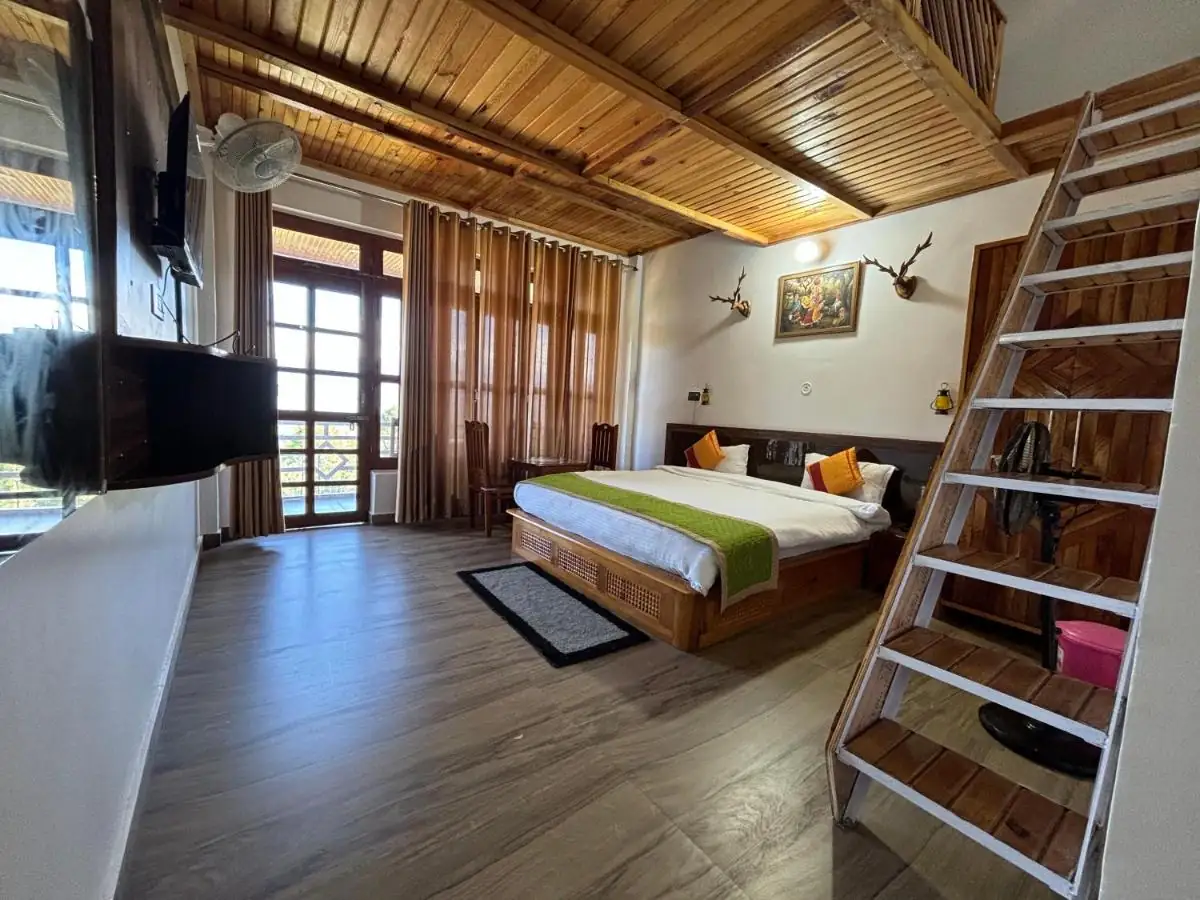 Luxury Family Suite at Lap of Himalayas — photo 1