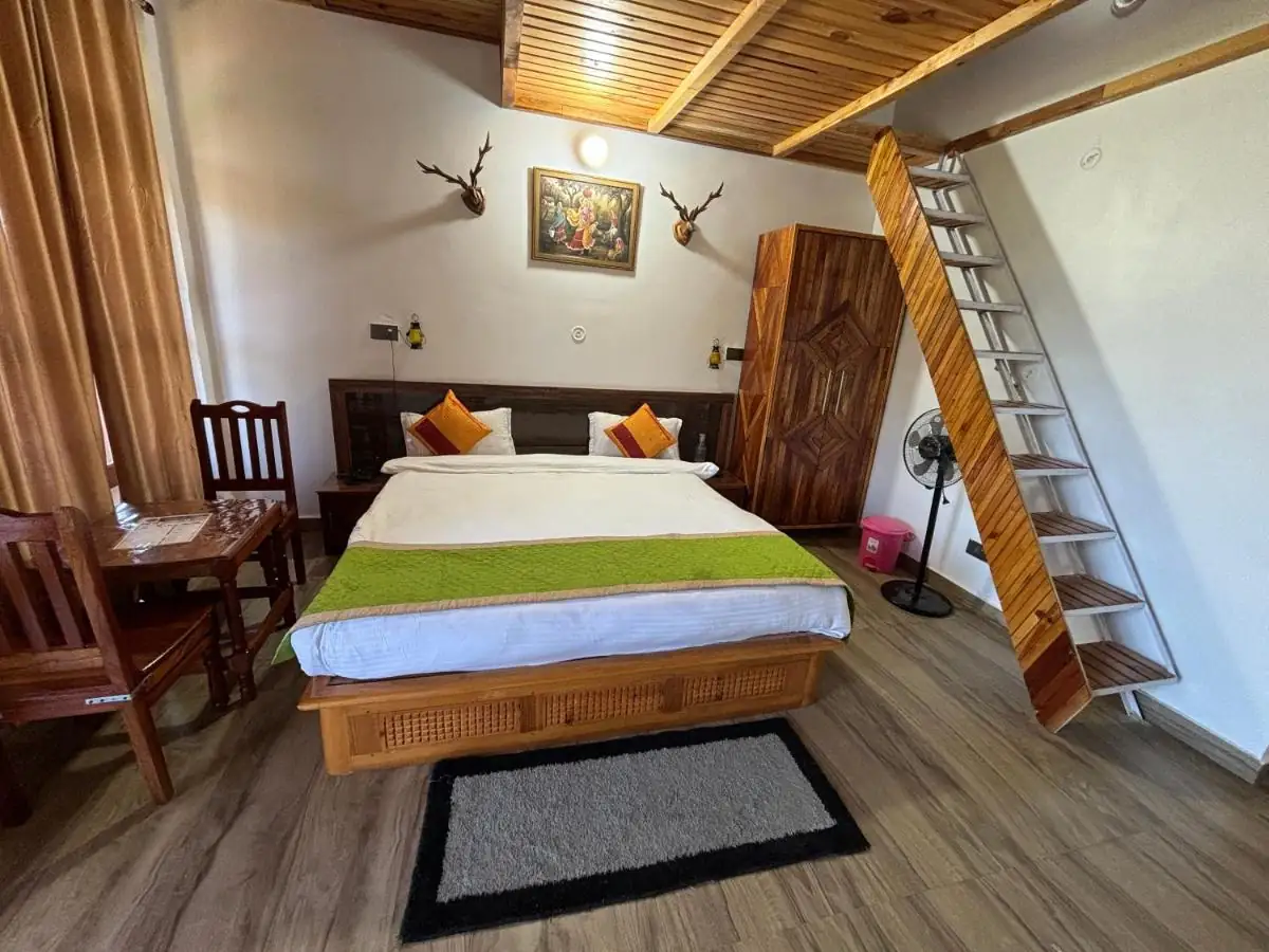 Luxury Family Suite at Lap of Himalayas — photo 3