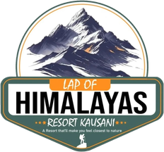 Lap of Himalayas Resort, Kausani